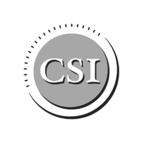 CSI Logo (EUIPO, 04/19/2010)