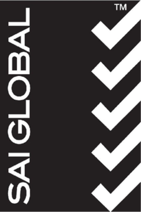 SAIGLOBAL Logo (EUIPO, 14.05.2010)