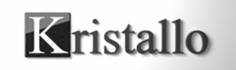 KRISTALLO Logo (EUIPO, 26.05.2010)