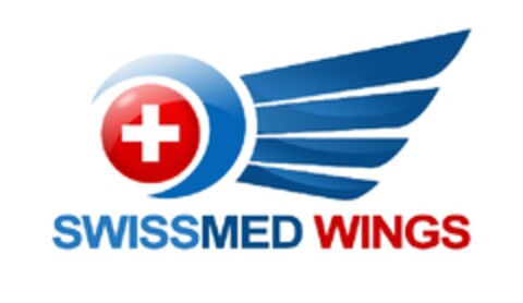 SWISSMED WINGS Logo (EUIPO, 06/24/2010)