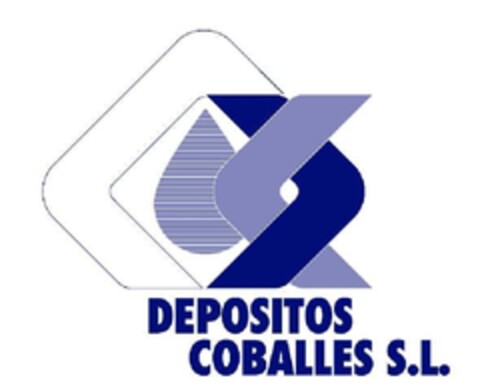 DEPÓSITOS COBALLES, S.L. Logo (EUIPO, 29.06.2010)