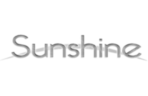 SUNSHINE Logo (EUIPO, 03.08.2010)