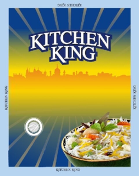 KITCHEN KING Logo (EUIPO, 09/22/2010)