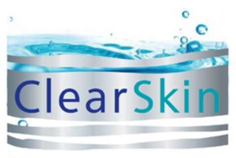 ClearSkin Logo (EUIPO, 09/29/2010)