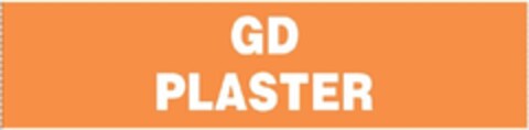 GD PLASTER Logo (EUIPO, 19.11.2010)