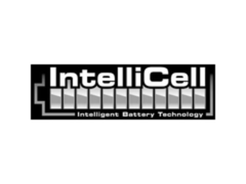 Intellicell 
Intelligent Battery Technology Logo (EUIPO, 16.12.2010)