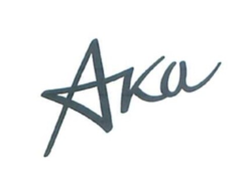 AKA Logo (EUIPO, 05.01.2011)