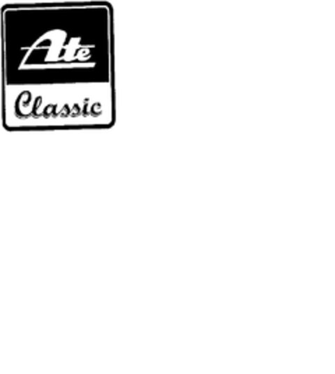 ATE classic Logo (EUIPO, 13.01.2011)