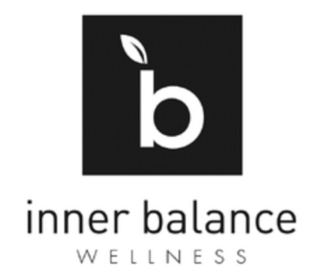 inner balance WELLNESS Logo (EUIPO, 01.03.2011)