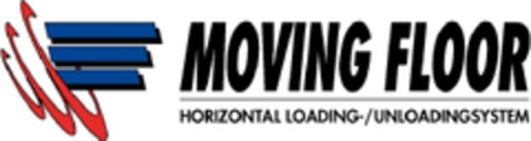 MOVING FLOOR horizontal loading-/unloadingsystem Logo (EUIPO, 17.05.2011)