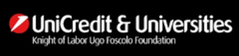 UNICREDIT & UNIVERSITIES KNIGHT OF LABOR UGO FOSCOLO FOUNDATION Logo (EUIPO, 15.07.2011)