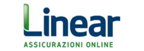 LINEAR ASSICURAZIONI ONLINE Logo (EUIPO, 22.07.2011)