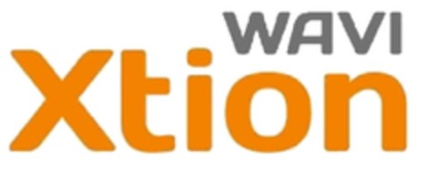 WAVI Xtion Logo (EUIPO, 29.07.2011)