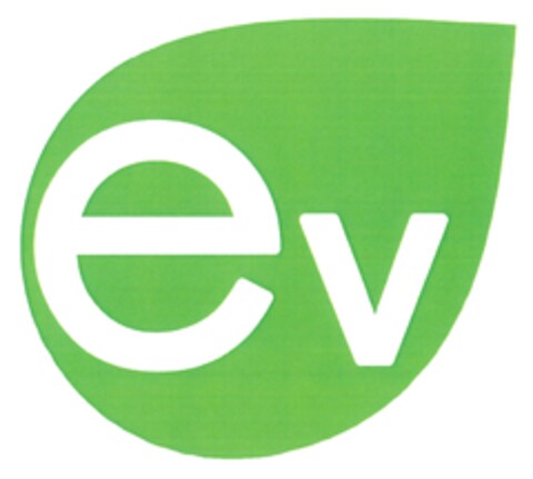 ev Logo (EUIPO, 30.08.2011)