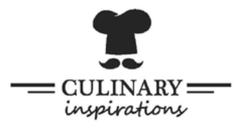 CULINARY inspirations Logo (EUIPO, 14.09.2011)