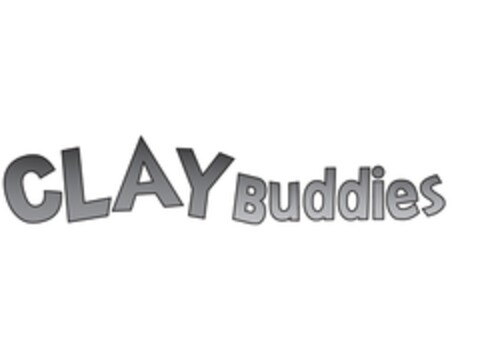 CLAY BUDDIES Logo (EUIPO, 14.09.2011)