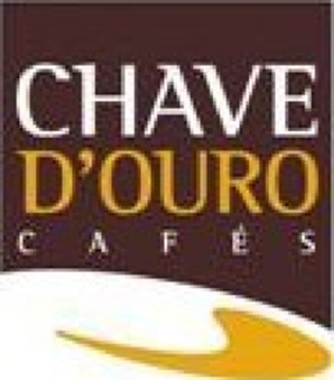 CHAVE D'OURO CAFÉS Logo (EUIPO, 14.10.2011)