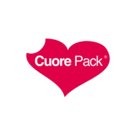 CUORE PACK Logo (EUIPO, 17.10.2011)