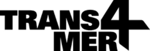 TRANS4MER Logo (EUIPO, 14.11.2011)