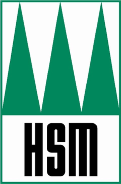 HSM Logo (EUIPO, 02/08/2012)