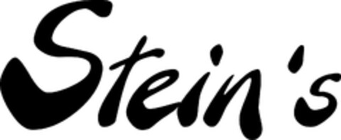 Stein's Logo (EUIPO, 20.02.2012)