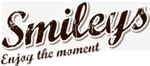 Smileys Enjoy the moment Logo (EUIPO, 02/21/2012)