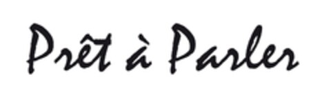 Prêt-à-parler Logo (EUIPO, 07.03.2012)