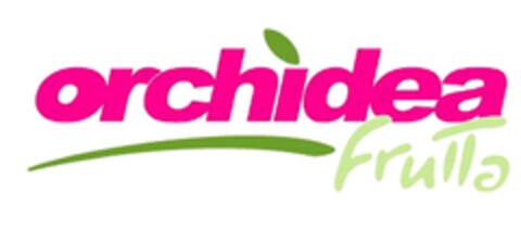 ORCHIDEA FRUTTA Logo (EUIPO, 12.03.2012)