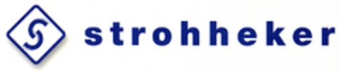 strohheker Logo (EUIPO, 30.03.2012)