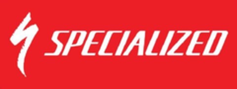 SPECIALIZED Logo (EUIPO, 05/18/2012)