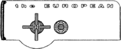 THE EUROPEAN Logo (EUIPO, 29.05.2012)