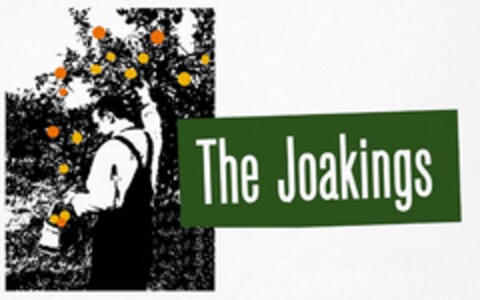 THE JOAKINGS Logo (EUIPO, 12/10/2012)