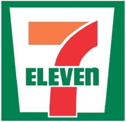 7 ELEVEN Logo (EUIPO, 11.01.2013)