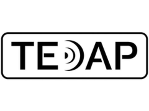 TEDAP Logo (EUIPO, 24.07.2013)