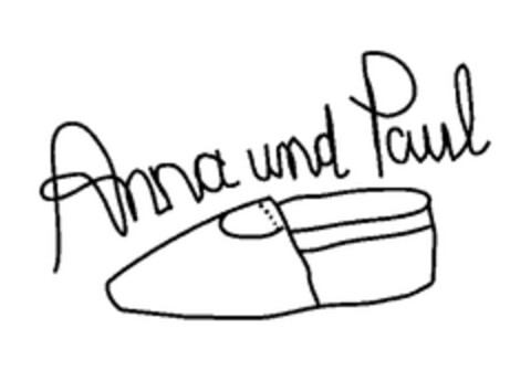 Anna und Paul Logo (EUIPO, 01.08.2013)