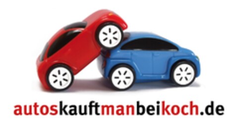 autoskauftmanbeikoch.de Logo (EUIPO, 27.11.2013)