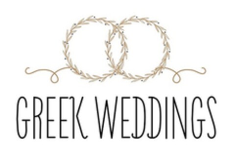 GREEK WEDDINGS Logo (EUIPO, 16.12.2013)