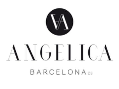 ANGELICA BARCELONA DS Logo (EUIPO, 12/17/2013)