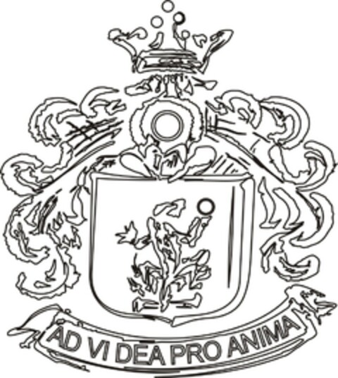 AD VI DEA PRO ANIMA Logo (EUIPO, 16.02.2014)