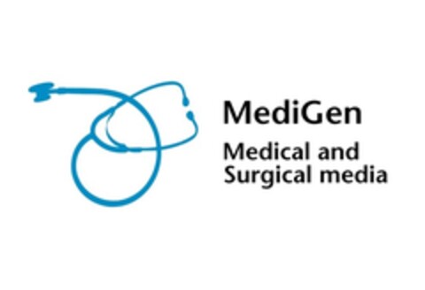 MediGen Medical And Surgical Media Logo (EUIPO, 28.04.2014)