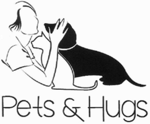 PETS & HUGS Logo (EUIPO, 05/12/2014)