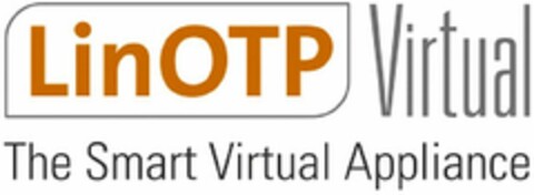 LinOTP Virtual The Smart Virtual Appliance Logo (EUIPO, 05/28/2014)