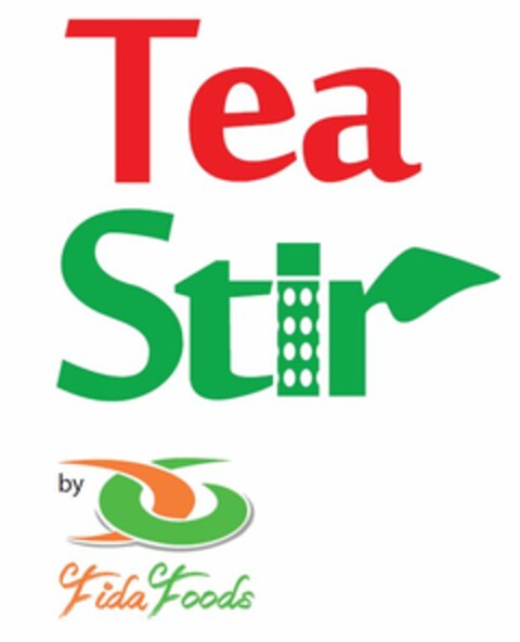 Tea Stir by Fida Foods Logo (EUIPO, 07/01/2014)