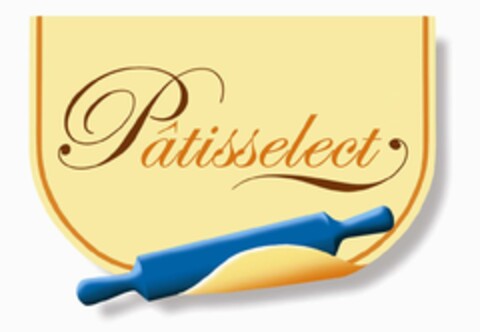 Pâtisselect Logo (EUIPO, 24.07.2014)