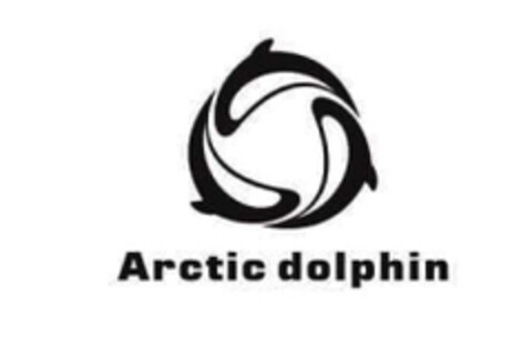Arctic dolphin Logo (EUIPO, 09/09/2014)