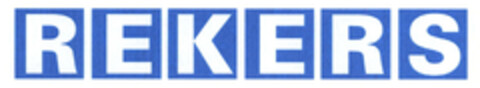 REKERS Logo (EUIPO, 10.10.2014)