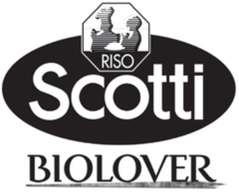 RISO SCOTTI BIOLOVER Logo (EUIPO, 16.10.2014)