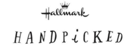 HALLMARK HANDPICKED Logo (EUIPO, 10/28/2014)