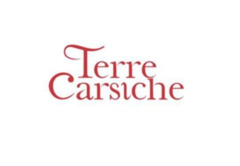 TERRE CARSICHE Logo (EUIPO, 17.11.2014)
