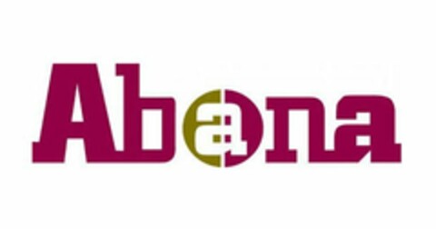 ABANA Logo (EUIPO, 11/28/2014)